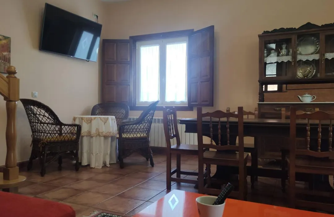 Casa Rural A Telleira-1